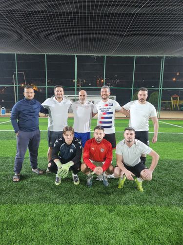 CRYSTAL PALACE ve ALTAYLARSPOR maç fotoğrafı