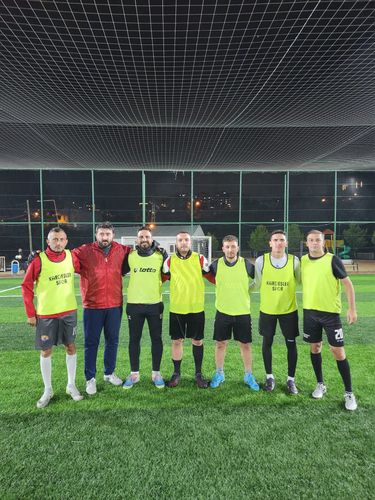 CRYSTAL PALACE ve FC 55 maç fotoğrafı