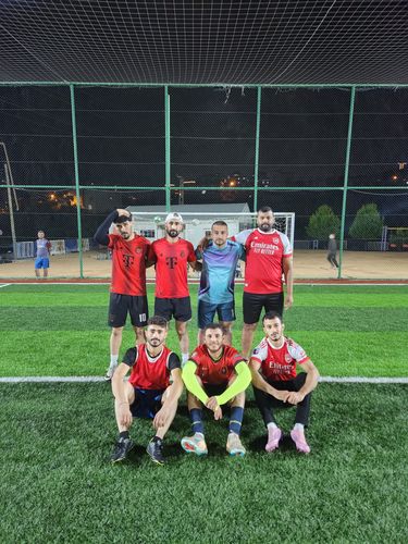TEKNEPINAR - IRAKSPOR