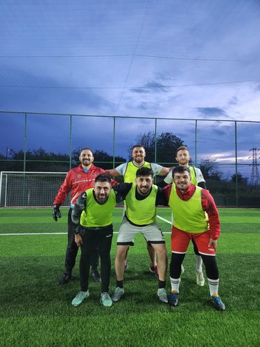 Maç fotoğrafı