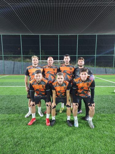 TEKNEPINAR ve IRAKSPOR maç fotoğrafı