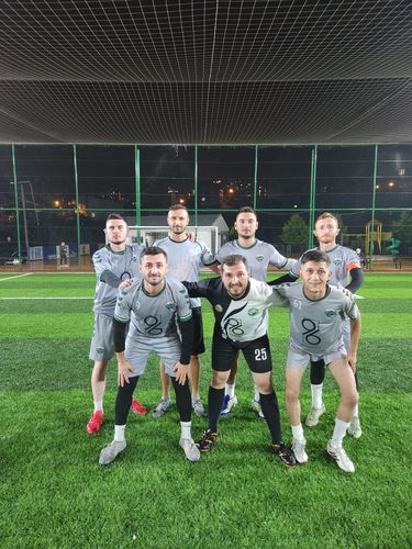 İLYASKÖY CİTY ve YAYLASPOR maç fotoğrafı