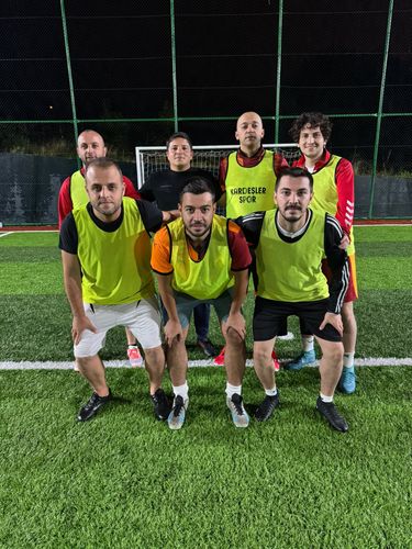 GÖKBÖRÜ FC ve MAJÖR maç fotoğrafı