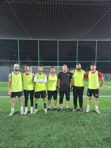 HADDİNİ BİLBAO ve IRAKSPOR maç fotoğrafı