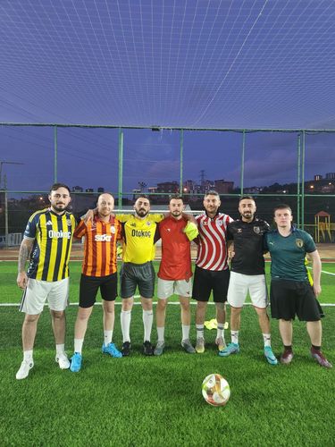 Maç fotoğrafı