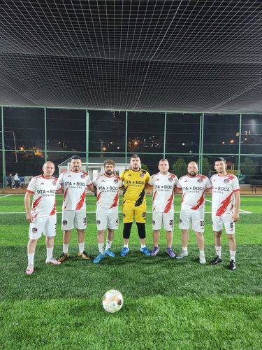 CRYSTAL PALACE ve OTA BOCA JUNİORS maç fotoğrafı