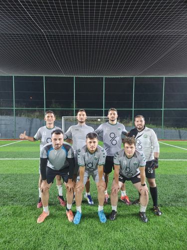 YAYLASPOR ve TEKNEPINAR maç fotoğrafı