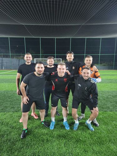 GÖKBÖRÜ FC - FC BLACKSEA