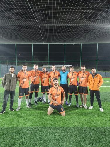 İLYASKÖY CİTY ve ATAKÖY maç fotoğrafı