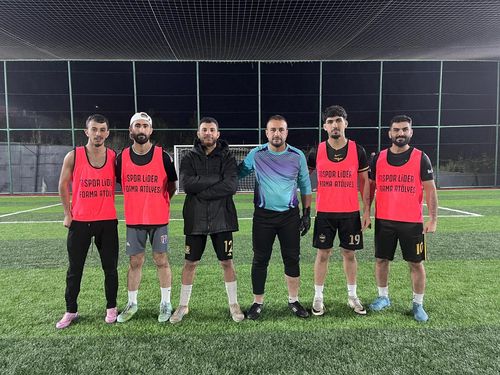 IRAKSPOR ve ALTAYLARSPOR maç fotoğrafı