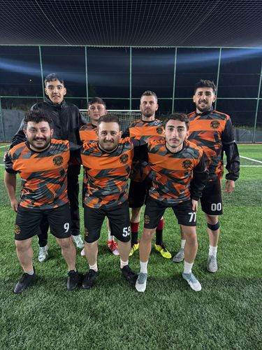 TEKNEPINAR ve ATAKÖY maç fotoğrafı
