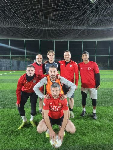 CRYSTAL PALACE - GÖKBÖRÜ FC