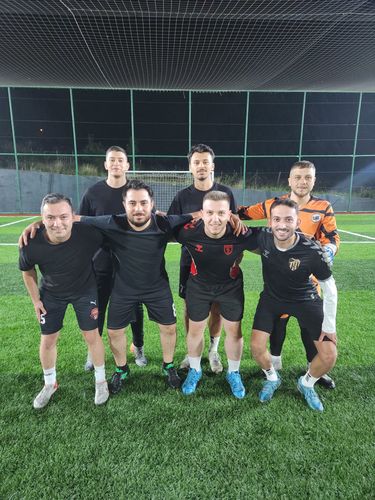 FC BLACKSEA ve FC 55 maç fotoğrafı