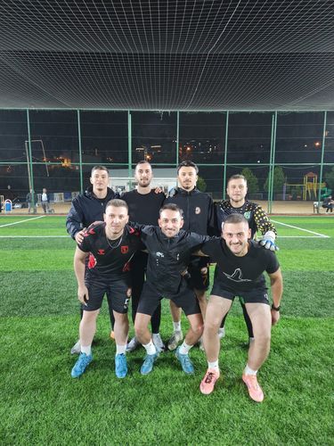 FC BLACKSEA - NARKOZ FC