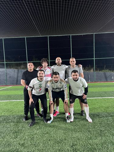 CADDE FC ve MAJÖR maç fotoğrafı