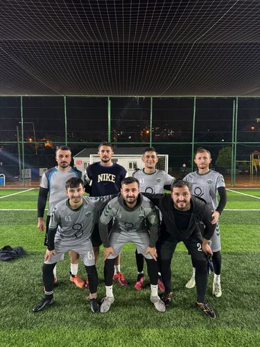 YAYLASPOR ve IRAKSPOR maç fotoğrafı