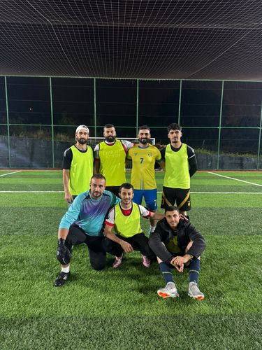 YAYLASPOR - IRAKSPOR
