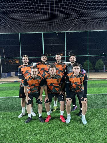 TEKNEPINAR ve ASLANDAMI maç fotoğrafı