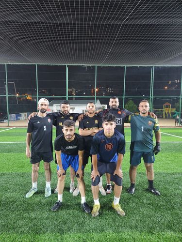 İLYASKÖY CİTY ve IRAKSPOR maç fotoğrafı