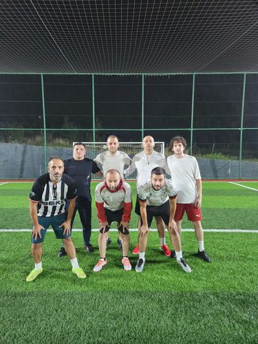 İLYASKÖY CİTY ve MAJÖR maç fotoğrafı