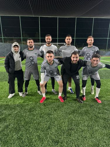 YAYLASPOR ve ALTAYLARSPOR maç fotoğrafı