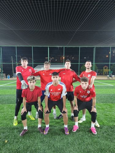 CRYSTAL PALACE - CADDE FC