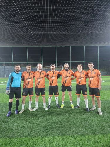FC BLACKSEA ve İLYASKÖY CİTY maç fotoğrafı