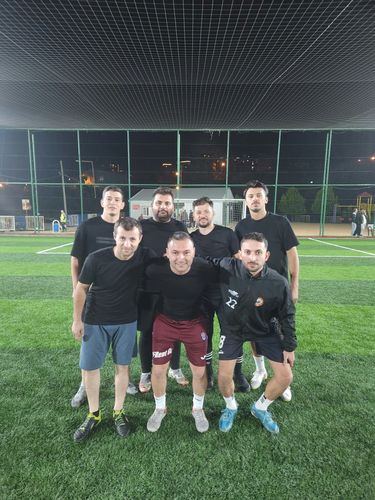 FC BLACKSEA - İLYASKÖY CİTY