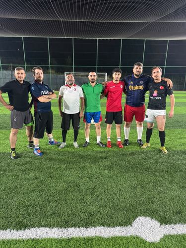 ALTAYLARSPOR ve GÖKBÖRÜ FC maç fotoğrafı