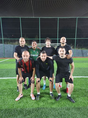 OTA BOCA JUNİORS ve MAJÖR maç fotoğrafı