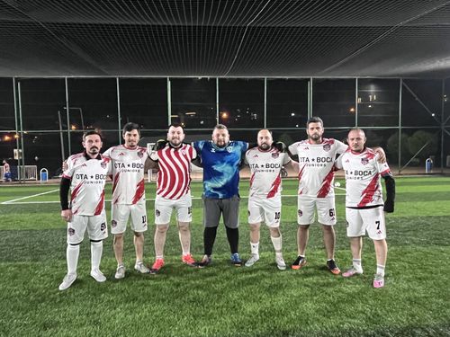 NARKOZ FC - OTA BOCA JUNİORS