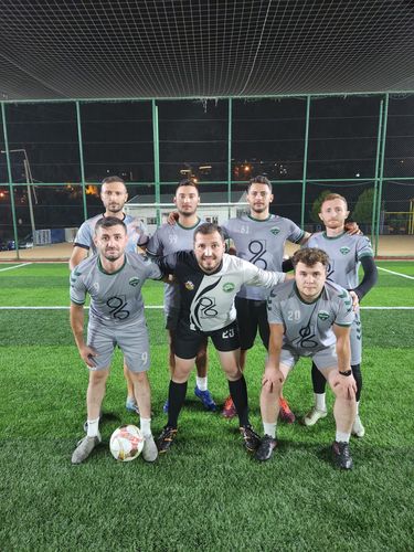 YAYLASPOR ve CADDE FC maç fotoğrafı