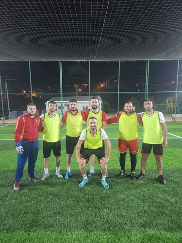 Maç fotoğrafı