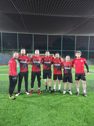 HADDİNİ BİLBAO ve ALTAYLARSPOR maç fotoğrafı