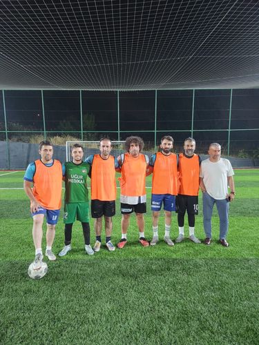 Maç fotoğrafı