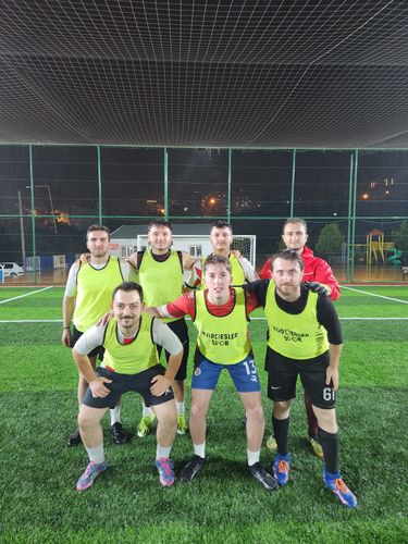 GÖKBÖRÜ FC ve ASLANDAMI maç fotoğrafı