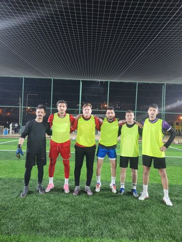 Maç fotoğrafı