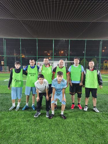 ATAKÖY - NARKOZ FC