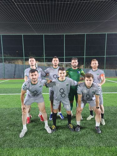 YAYLA SPOR ve GECEKONDU maç fotoğrafı