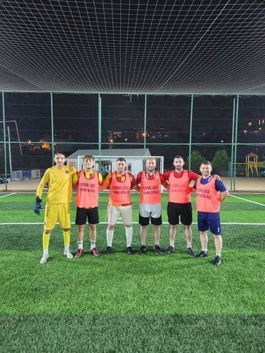 FC BLACKSEA ve DÜZENLİ KUNDURA maç fotoğrafı