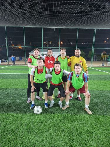 BOZKURT FC - NARKOZ FC