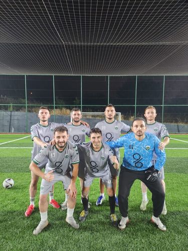 BOZKURT FC ve YAYLA SPOR maç fotoğrafı